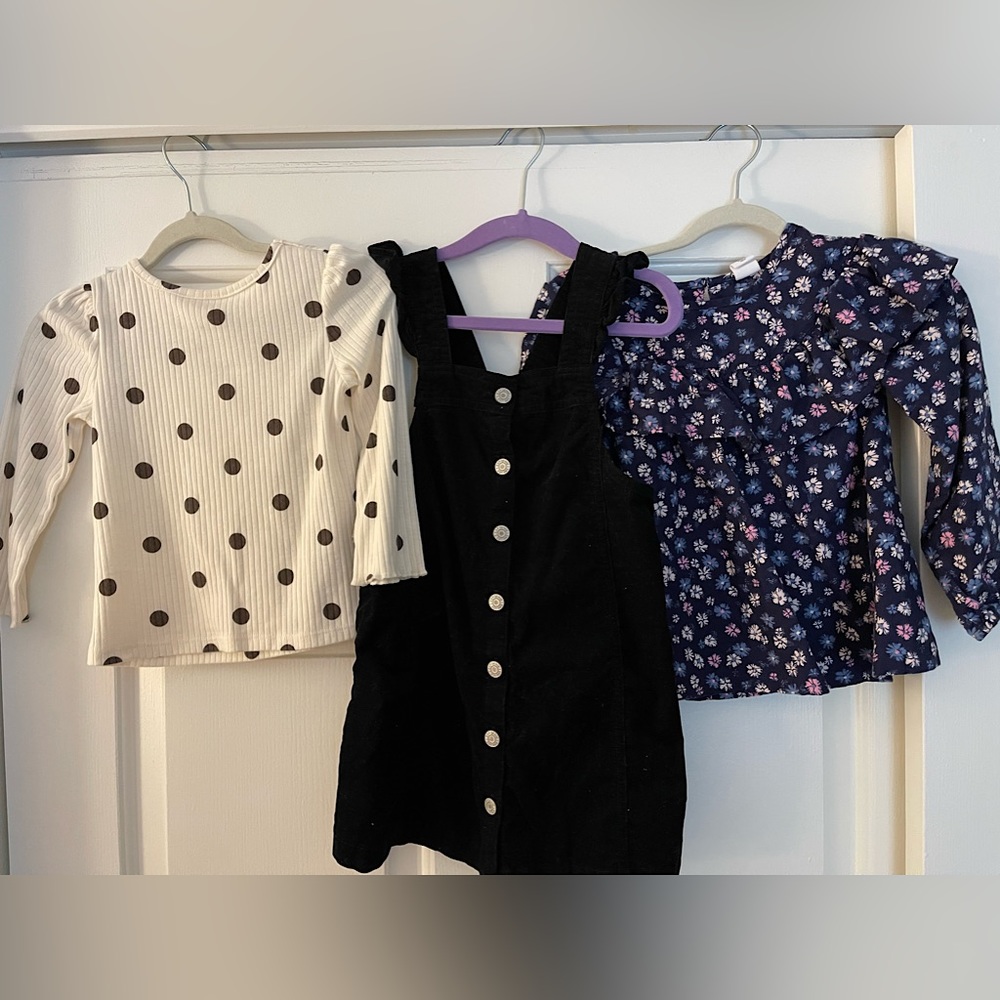 Toddler Girl Bundle $30
